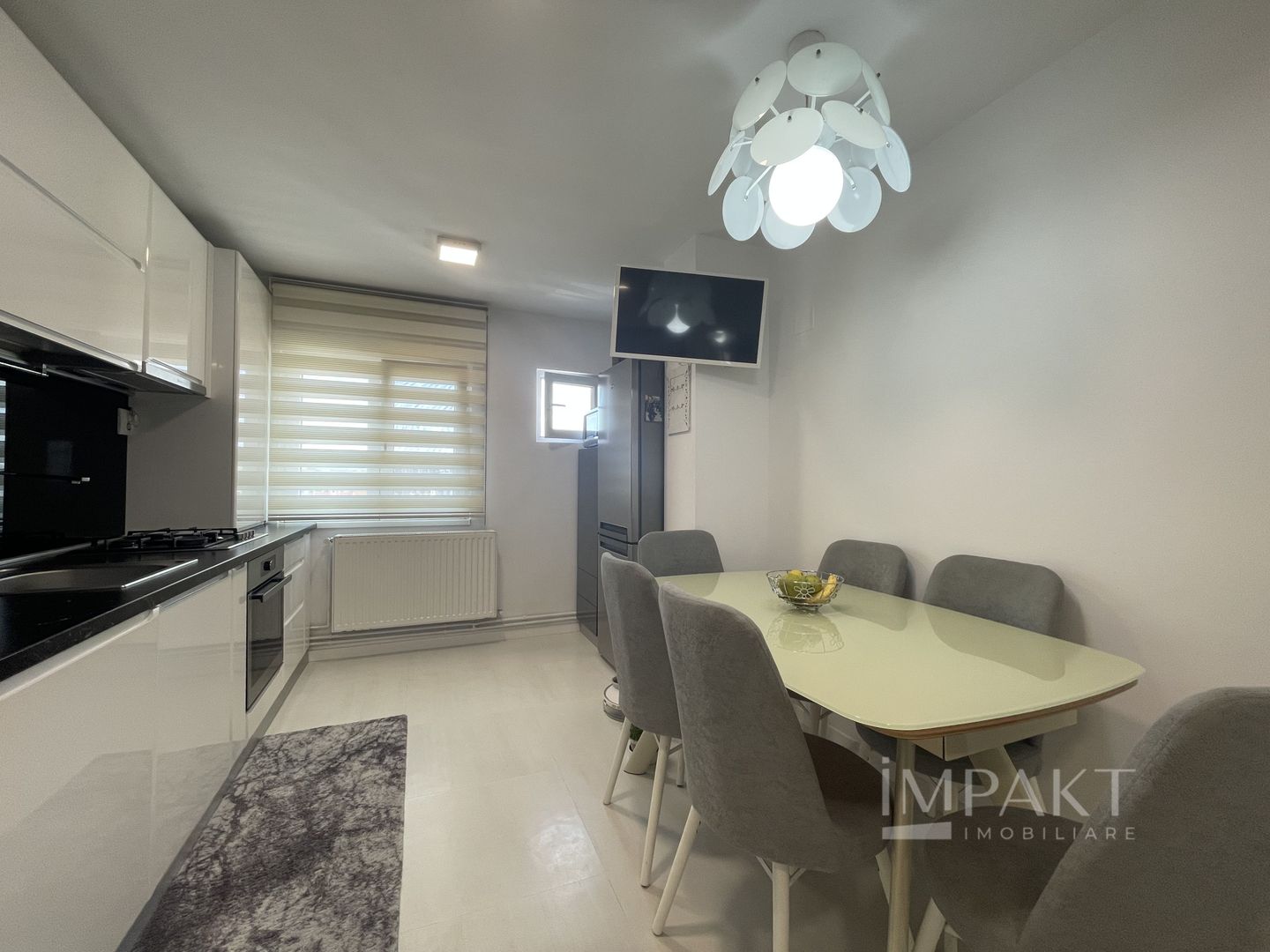 Apartament cu 2 camere de vanzare in cartieul Marasti! - Poză 6