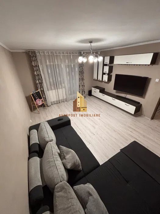 | Apartament cu 2 camere de vanzare | Etaj intermediar| Cartierul Manastur | - Poză 3