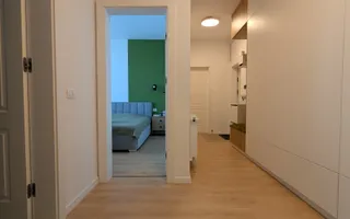 Apartament spatios cu 3 camere, 85,5 mp, 2 balcoane, Popesti-Leordeni - Poză 18