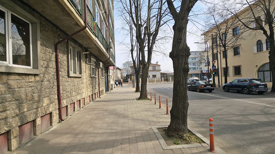 Garsonieră ultracentrală Constanța, etaj 1, mobilată - Poză 11