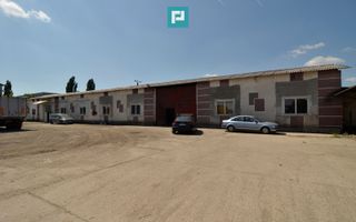 Spațiu industrial de 725 mp în Vladimirescu - Poză 4