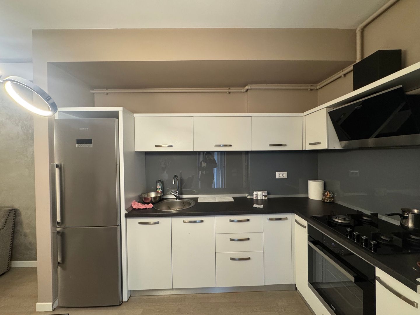 2 camere + Parcare Subterană + Boxă ||  HERASTRAU - Poză 6