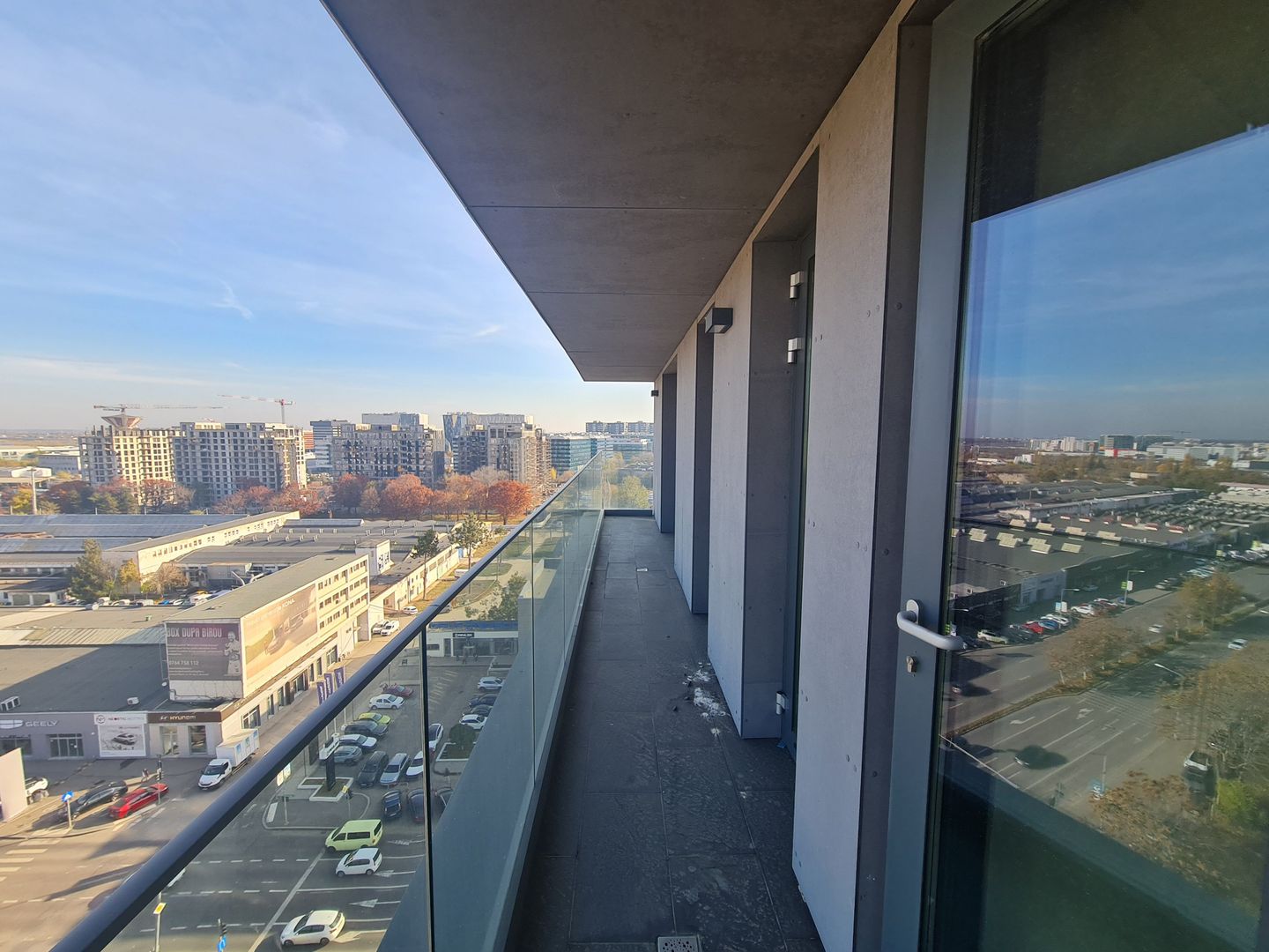 Penthouse tip duplex de excepție | 250  mp utili | Cloud 9 – Faza 1 - Poză 23