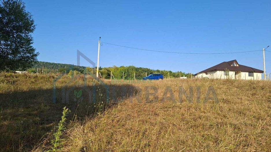 Teren intravilan de vanzare in Barnova, Iasi, langa Manastirea Barnova - Poză 4