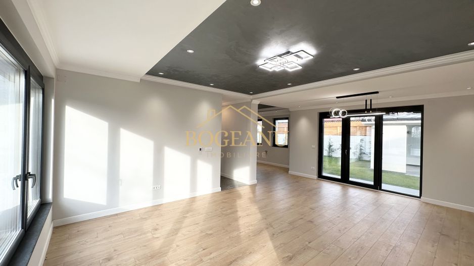 BG155- Vila moderna 5 camere Dumbrăvița | Pompa caldura-COMISION 0% - Poză 3