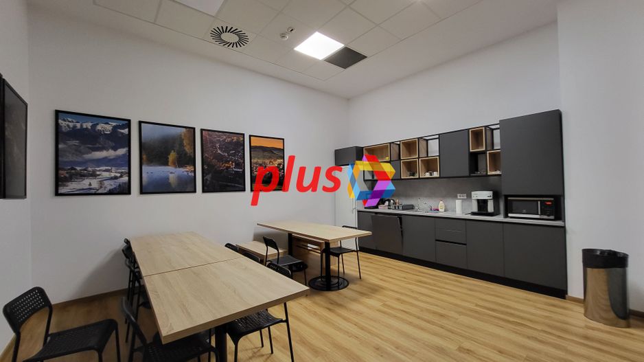 Spatiu de birouri- 20 mp utilități incluse  4 birouri # Plus-imo.ro - Poză 3
