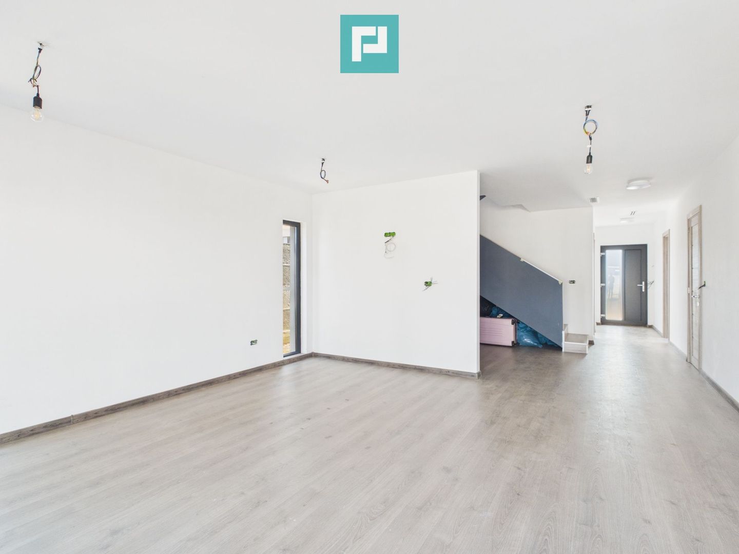 Casă individuală 120 mpu, teren 631 mp – Giarmata - Poză 2
