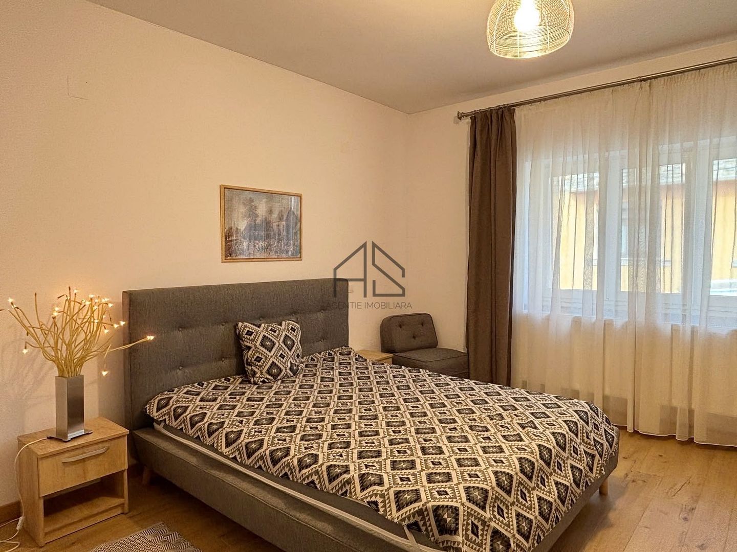 De închiriat | Casă cu 2 camere | Curte | Central - Poză 5