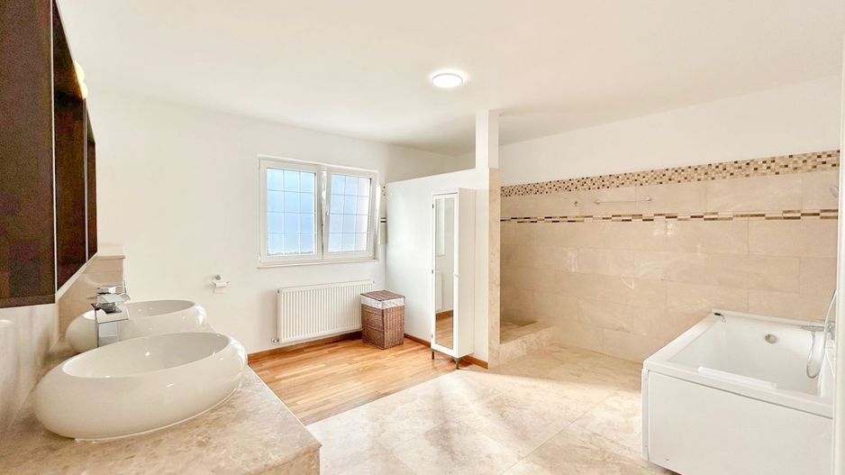 Villas for Rent I London Residence Pipera | 5 Bedrooms | Tennis Court - Poză 17