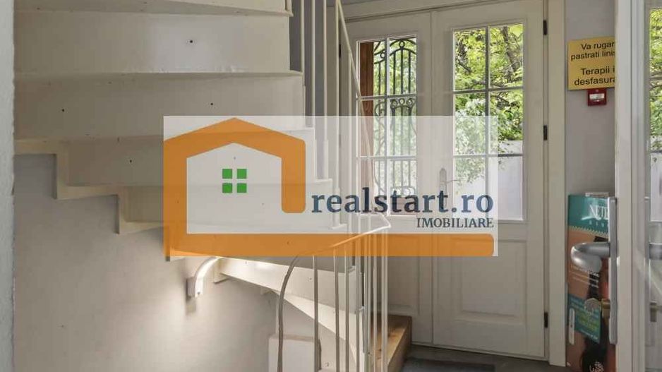 Cartierul Armenesc, Vila impozanta S+P+M, teren 615mp, terasa, curte - Poză 24