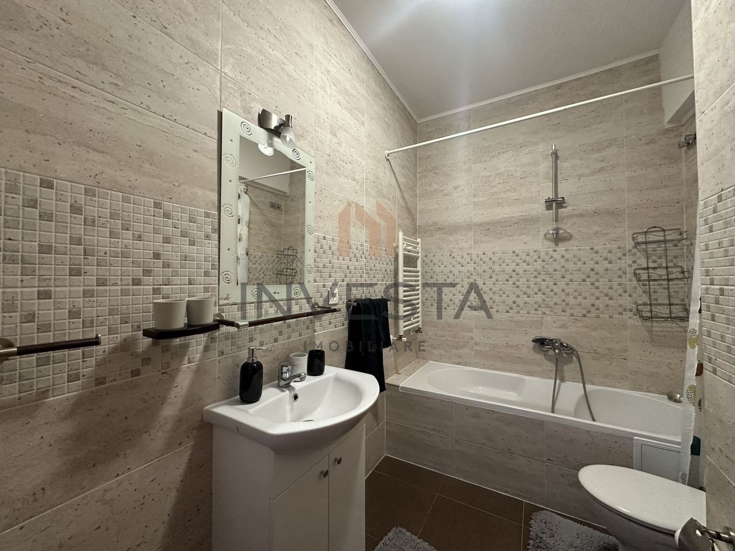 Viva City! 2 camere cu view pe lac! Etaj intermediar! Zona Iulius Mall - Poză 8