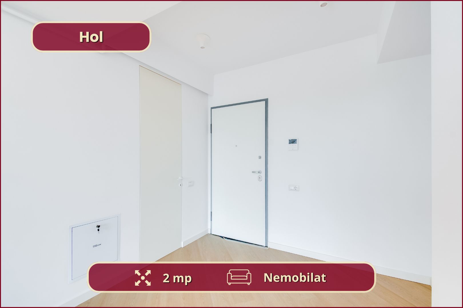 Cortina North || Studio || Finisat premium || Nemobilat - Poză 7