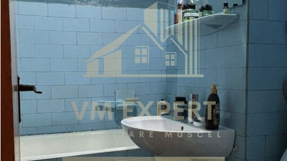 APARTAMENT 3 CAMERE ETAJ 1 CAMPULUNG COMISION 0 CUMPARATOR - Poză 11