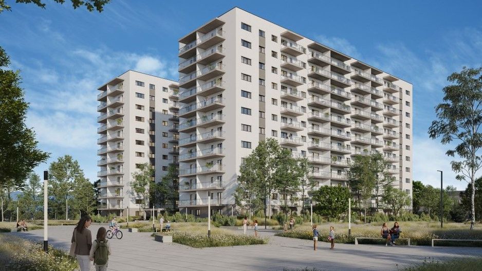 APARTAMENT 2 CAMERE | METROU REPUBLICA | PROIECT NOU - Poză 1