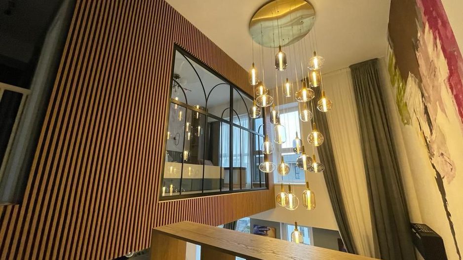 Duplex 3 Camere - ULTRAFINISAT - Mobilat si Utilat Complet SUPERB - Poză 4