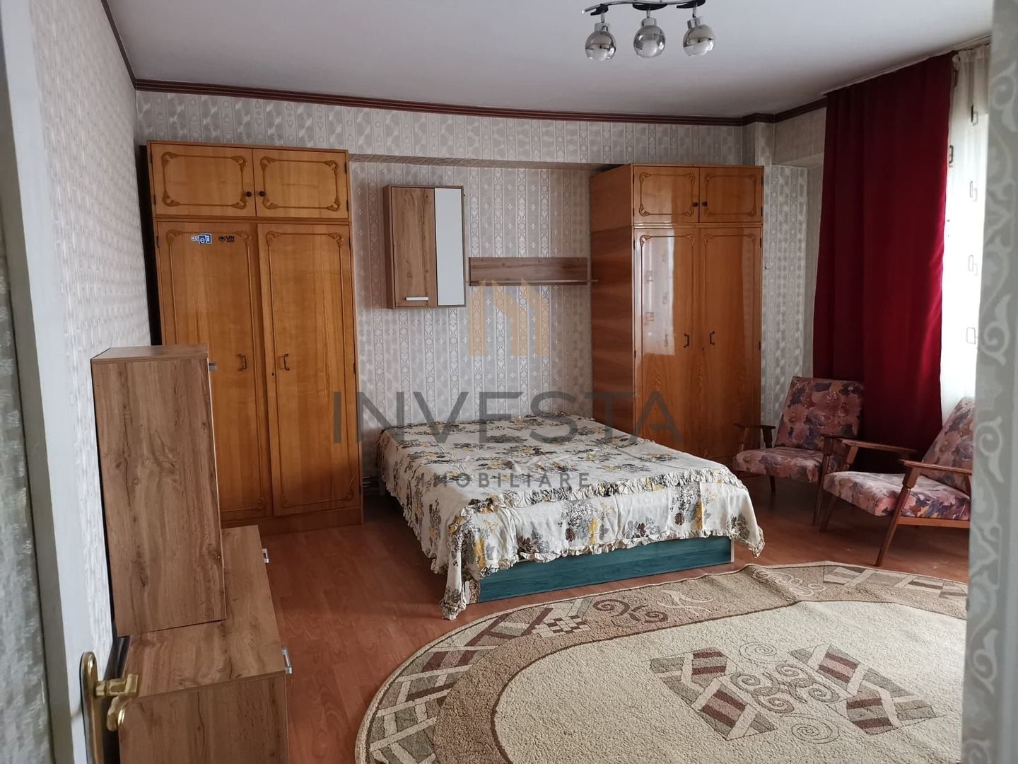 Apartament cu 2 camere decomandate pe Titulescu! - Poză 2