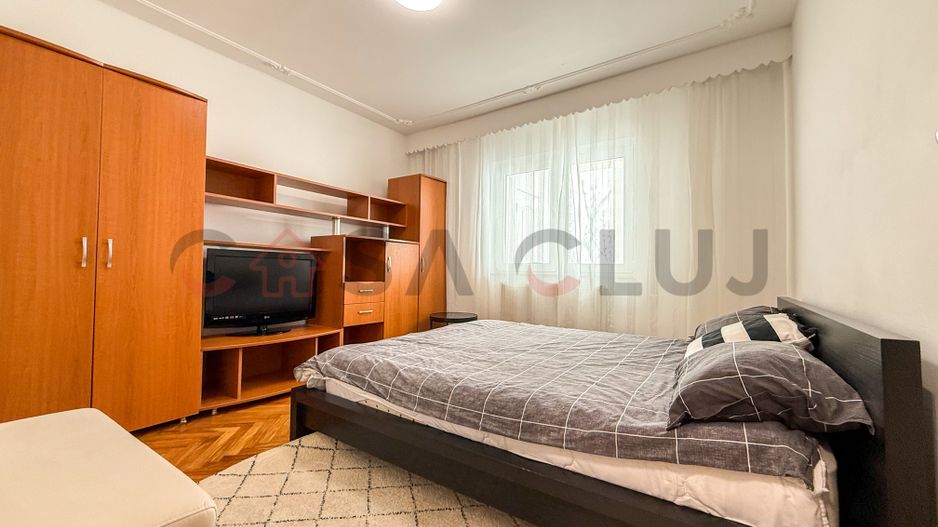 Apartament decomandat la parter inalt cu balcon , 0% comision! - Poză 3
