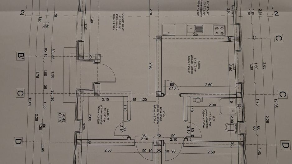 COMISION 0% | Casa individuala Mosnita Veche | 76 mp utili. - Poză 12