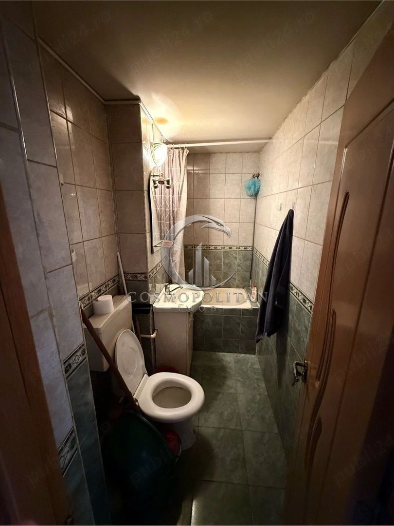 Garsoniera confort 1 decomandata ~ zona Micro 3 ~ etaj 4 - Poză 6