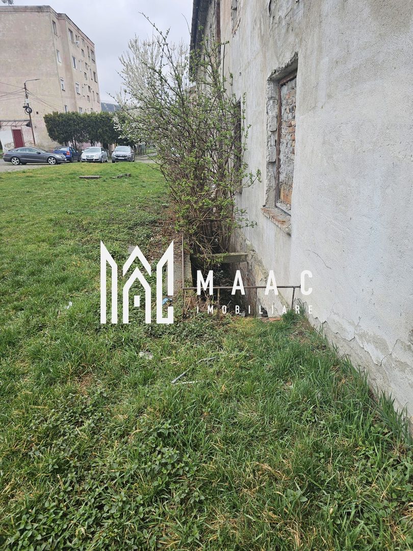 Teren și construcție I 667 mp I De Renovat I Copșa Mică - Poză 11