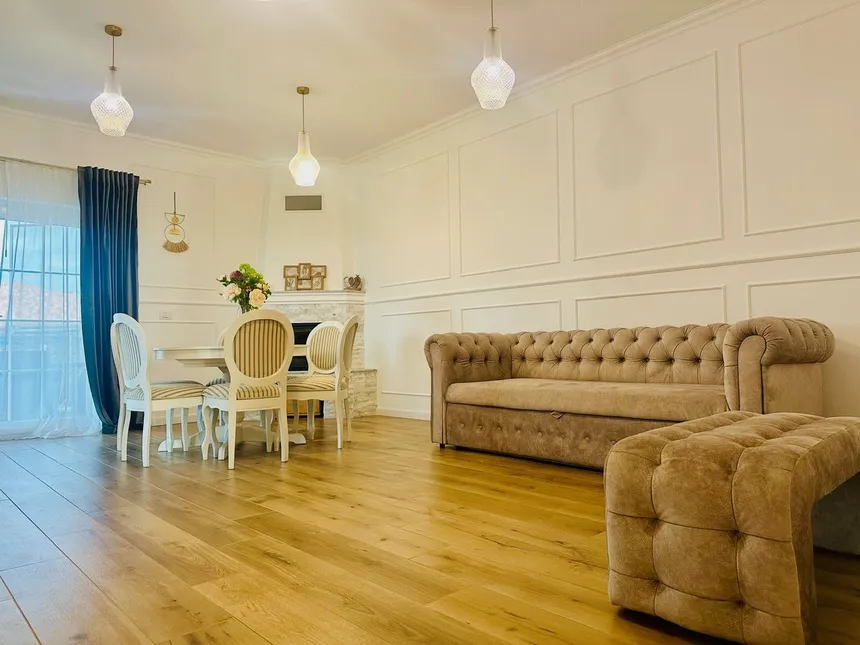 INCHIRIAT - 3 camere | de inchiriat | casuta superba - Dumbravita — fotografia 3