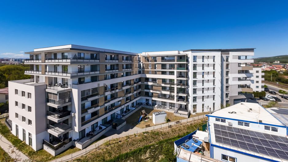 Apartament 3 camere 88 mp cu terasa 35 mp | Semifinisat | Intre Lacuri - Poză 12