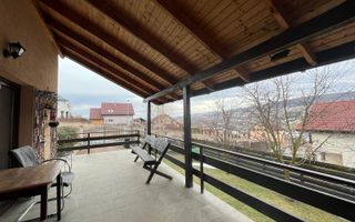 Casa individuala, 4 camere, 150mp utili, garaj, Chinteni - Poză 16