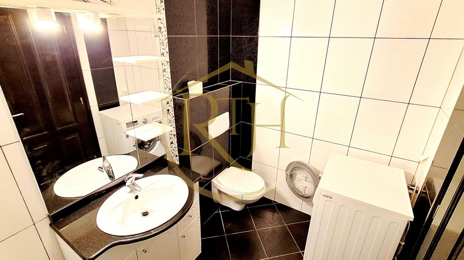 Inchiriem apartament cu 3 camere, Toscana Residence, parcare privata - Poză 15