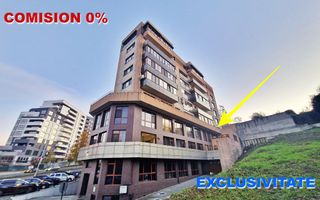 AZURA Imobiliare - Ap 3 camere + Garaj, Et 3, ULTRACENTRAL, Bloc Nou - Poză 1