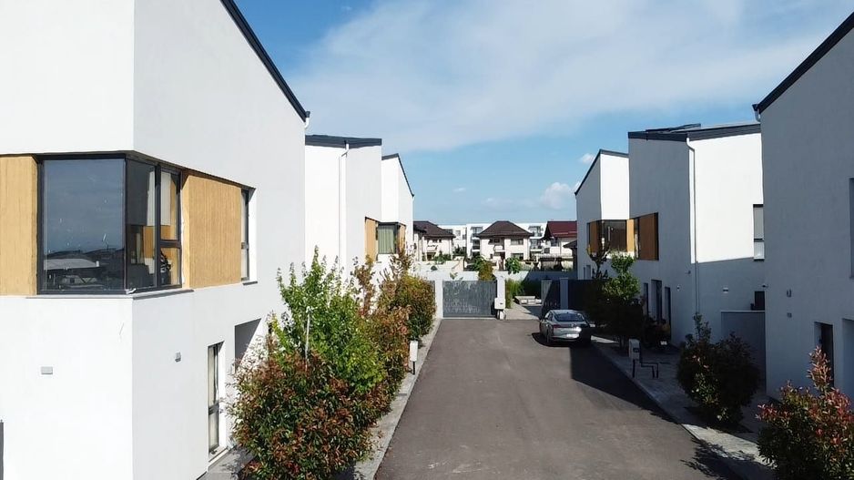 Casă nouă de vânzare lângă Pădurea Tunari – 5 camere, 306 mp teren - Poză 2