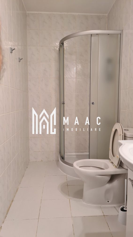 Apartament de închiriat Sibiu | Ștrand | 2 camere, 58 mp, parter - Poză 5