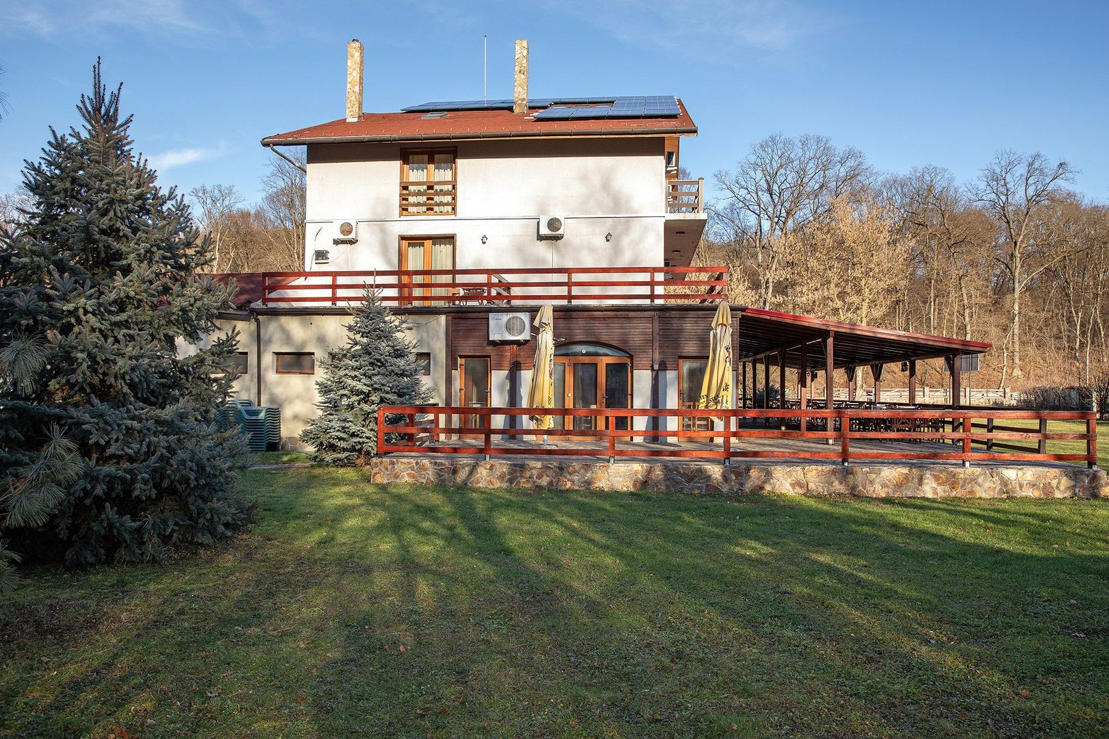 Pensiune, teren 4.460 mp, Hidișelul de Jos, Bihor. 685.000 Euro (neg). - Poză 5