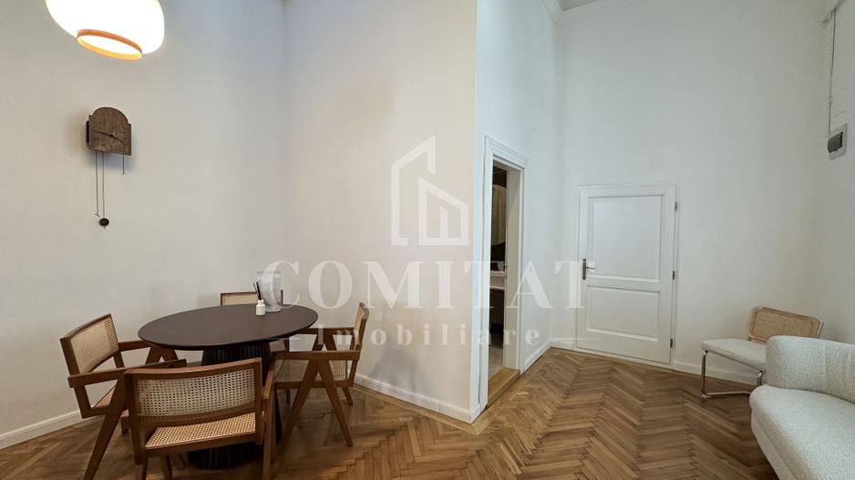 Apartament bijuterie | 125mp | Zona ultracentrală | Piața Unirii - Poză 8