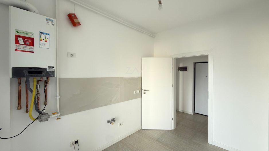 Bloc finalizat la asfalt. Decomandat. Etaj 1. Loc de parcare. - Poză 5