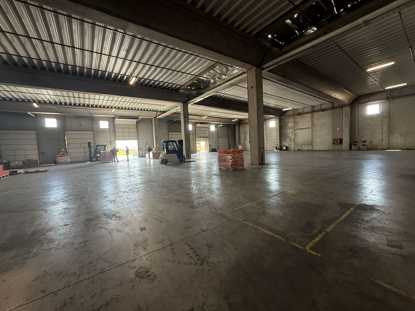 Parc logistic 17000 mp de vânzare, Chitila, investiție cu venit stabil - Poză 6
