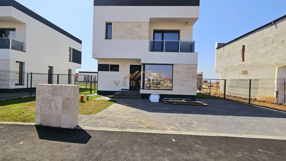 Vila 4 camere | 3 bai | comuna Berceni - Poză 5