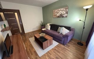 GARSONIERA TEI, BUCATARIE INCHISA, BLOC REABILITAT, MOBILATA/UTILATA - Poză 3