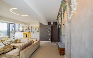 Penthouse 142mp | 4 camere | 2 bai si dressing | MetroCity Academiei - Poză 35