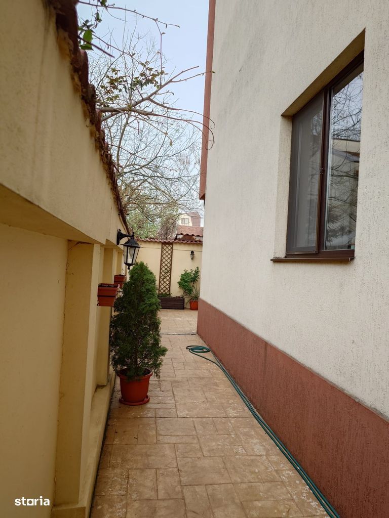 Vanzare apartament 3 camere 61m2 si curte 58m2 Bucurestii Noi - Poză 9