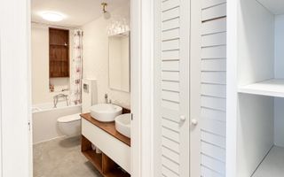 The Wooden Loft in Cloud 9 – The Essence of Refined Living - Poză 57