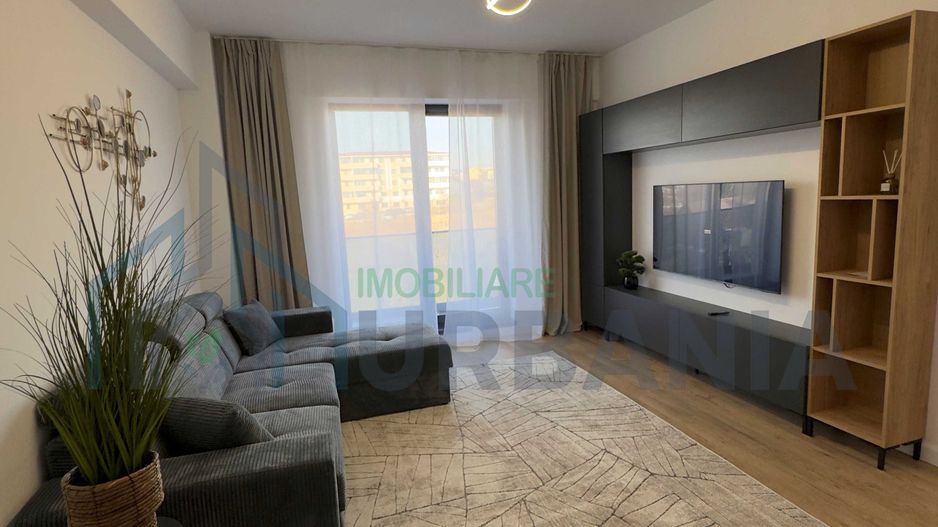 Apartament 2 camere, Nicolina, bloc nou (2025), parcare privată - Poză 1
