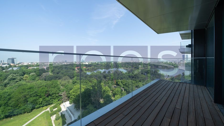 INCHIRIERE 4 CAMERE | ONE ELIADE | ULTRAFINISAT | VEDERE LAC | PARCARE - Poză 16