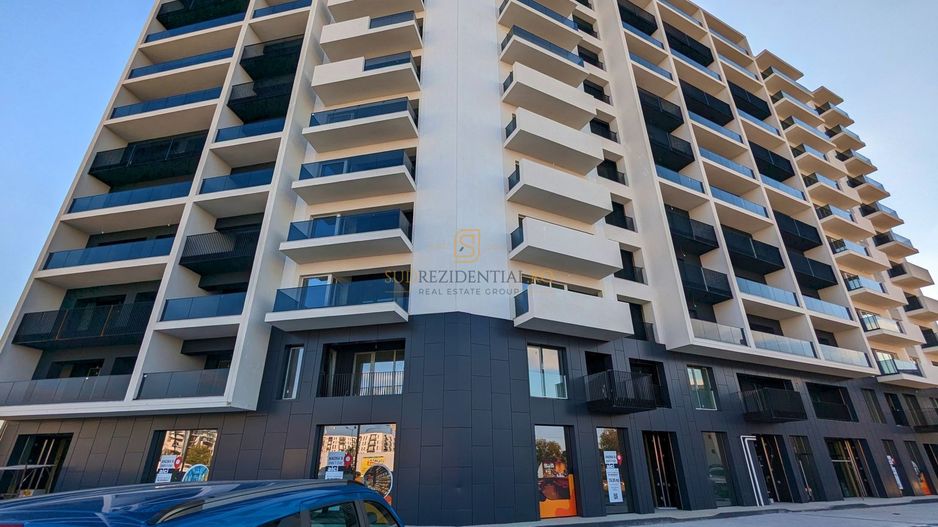 Spatiu comercial nou, vitrina ampla la Drumul Binelui, Bd Metalurgiei - Poză 1