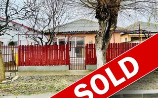 SOLD/ VANDUT Casă / Vilă cu 3 camere de vânzare CUMPANA - Poză 1