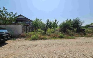 Teren de vanzare, 561 mp, strada Cetatea Alba, Mamina, Comuna Berceni - Poză 4