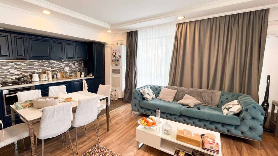 Colț de liniște cu piscină și parcare privată în inima zonei Iancu Nicolae - Poză 5