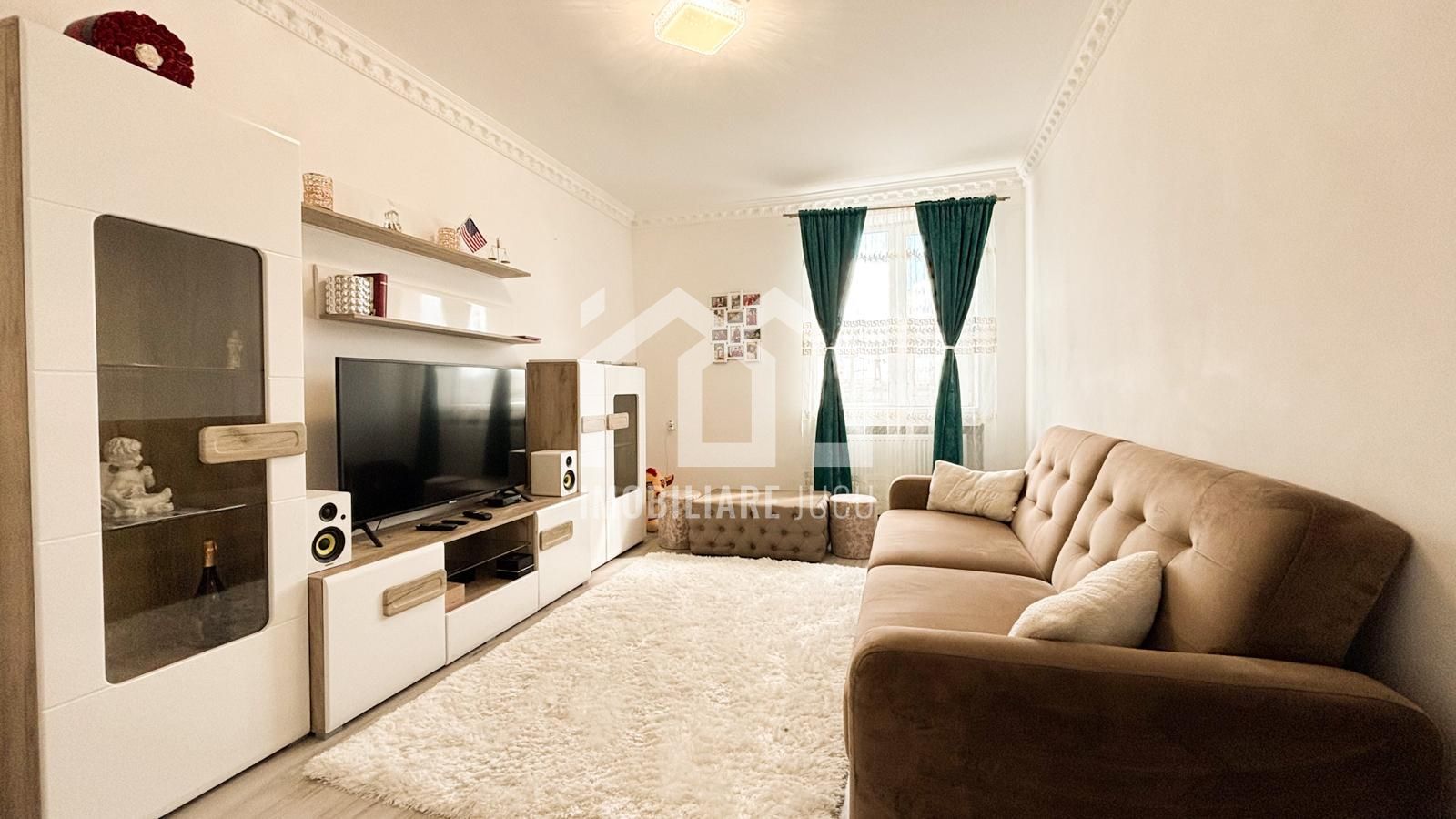 Apartament 2 camere, 46mp, Etaj 1, La curte, Comuna Jucu - Poză 2