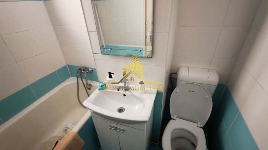 3 camere, semidecomandat, spatios, balcon, Manastur, Bucium - Poză 7