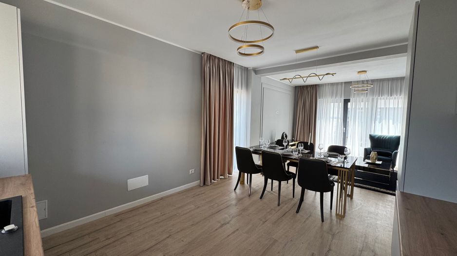 PROMOTIE, VILE Tunari, 5 camere, CALITATE superioara - Poză 5