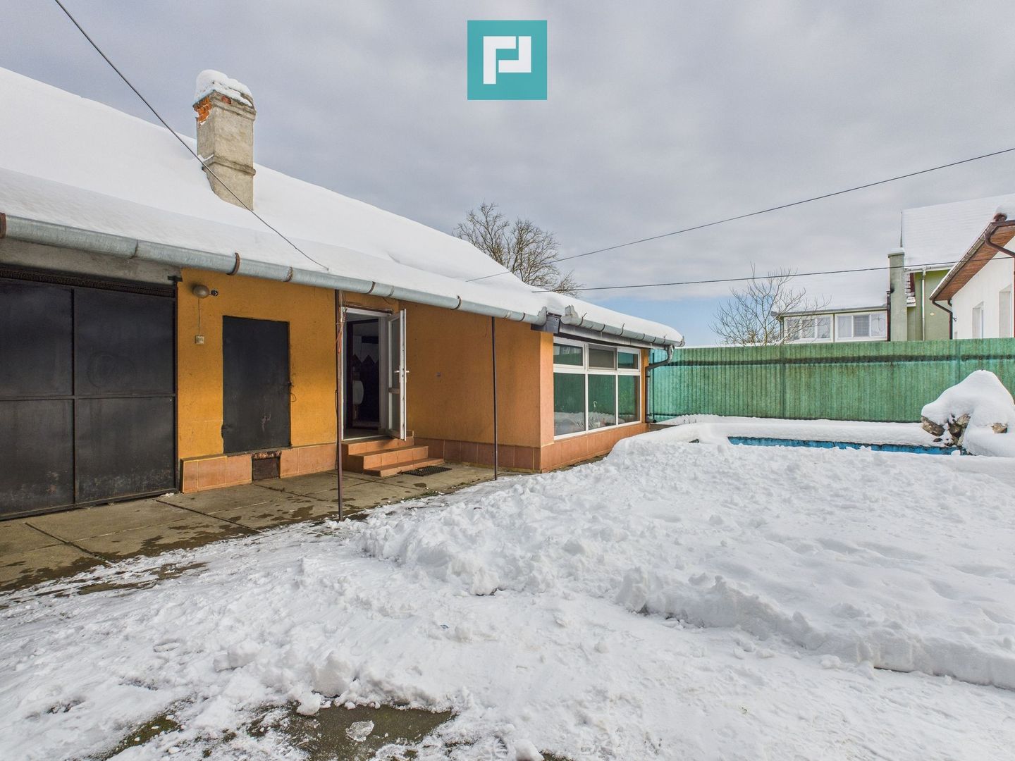 Casă cu etaj Căpâlnaş - Poză 6